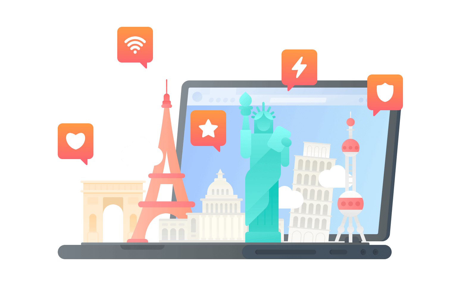 在加纳怎么看国内视频 - 快回国VPN